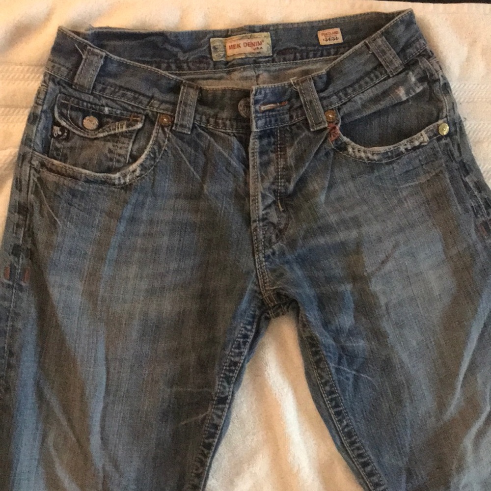 Mek jeans